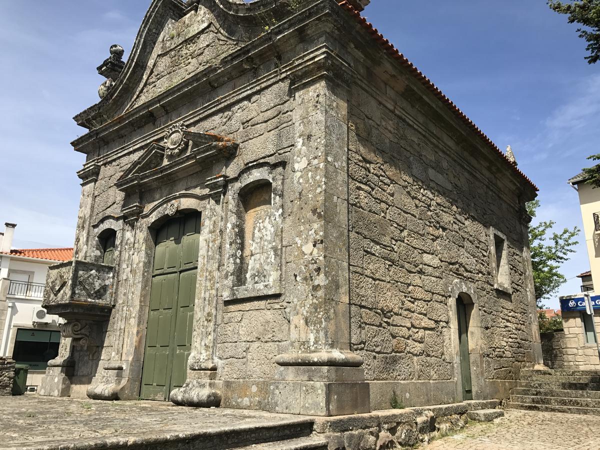 Hotel Medieval De פנדונו מראה חיצוני תמונה