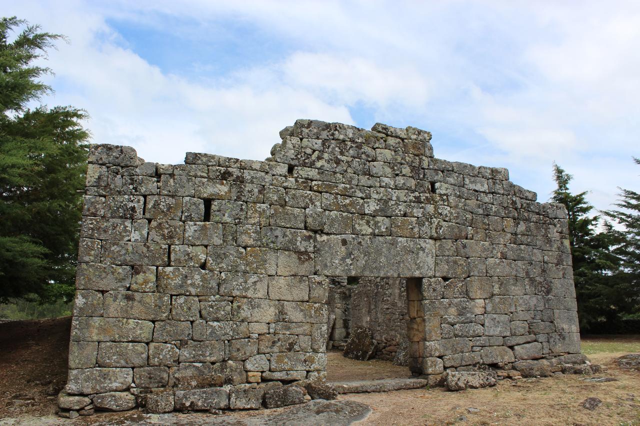Hotel Medieval De פנדונו מראה חיצוני תמונה