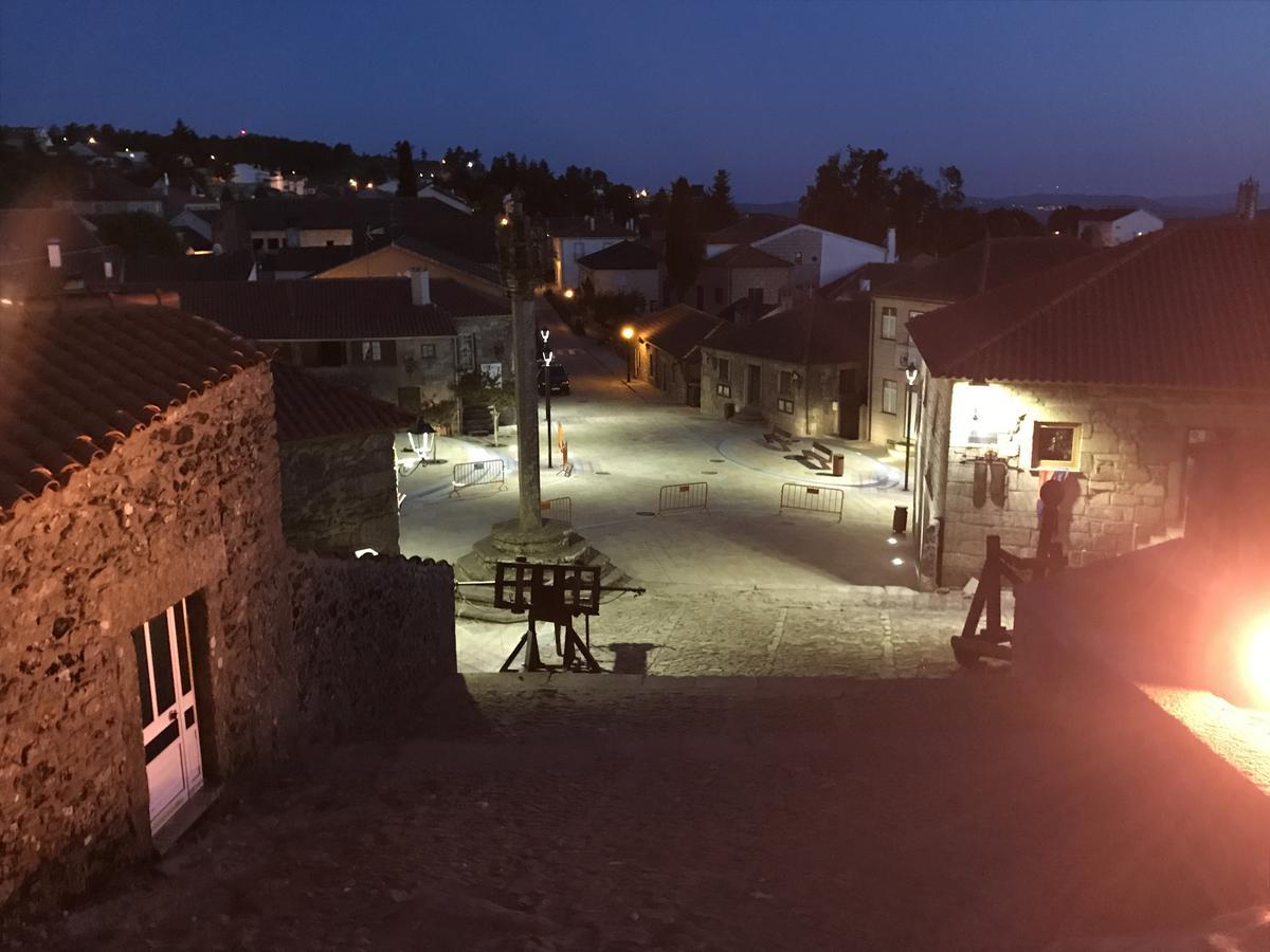 Hotel Medieval De פנדונו מראה חיצוני תמונה